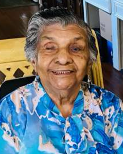 Carmen Rasgado Leon's obituary image