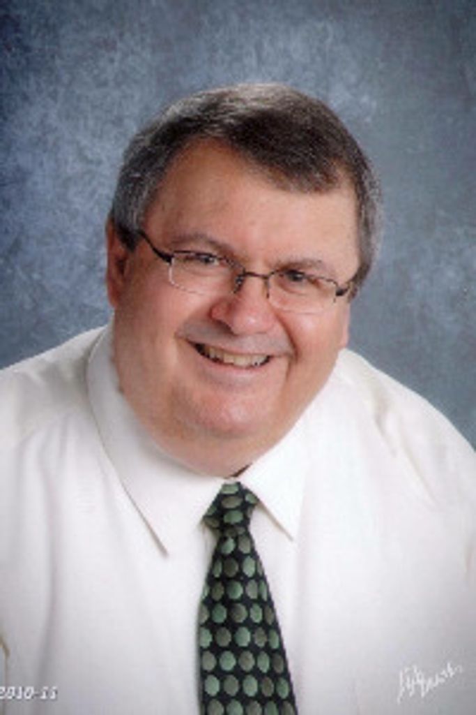 Philip R. "Mr. D" Delongchamp