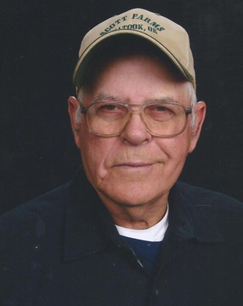 Donald Scott Profile Photo