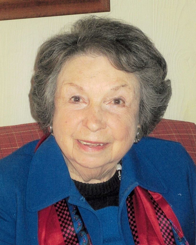 Virginia Mae Blum