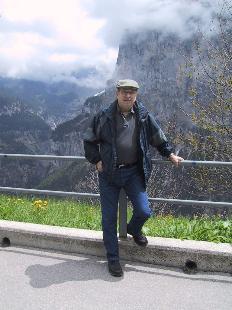 Gregory John Stergius Profile Photo