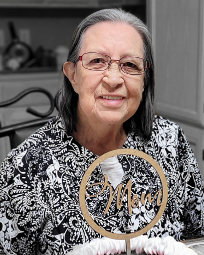 Maria Maura Burciaga De Bautista's obituary image