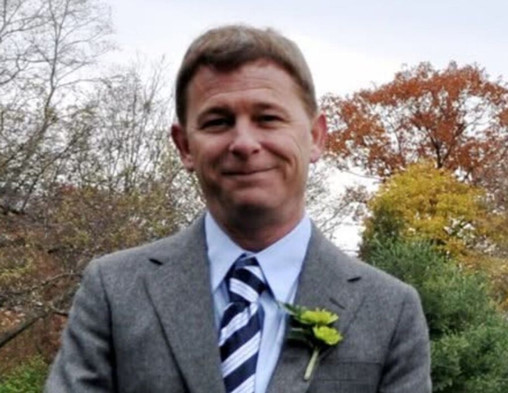 Kevin Barry Hughes