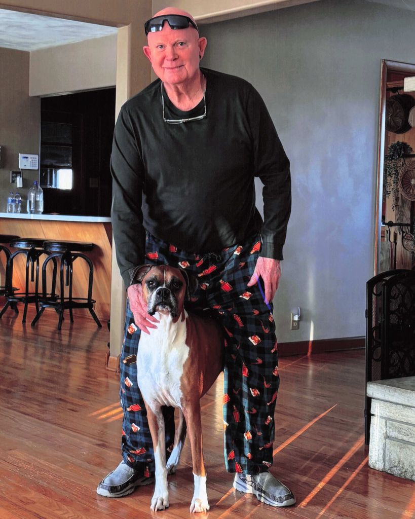 Charles "Mike" Michael Houston Profile Photo