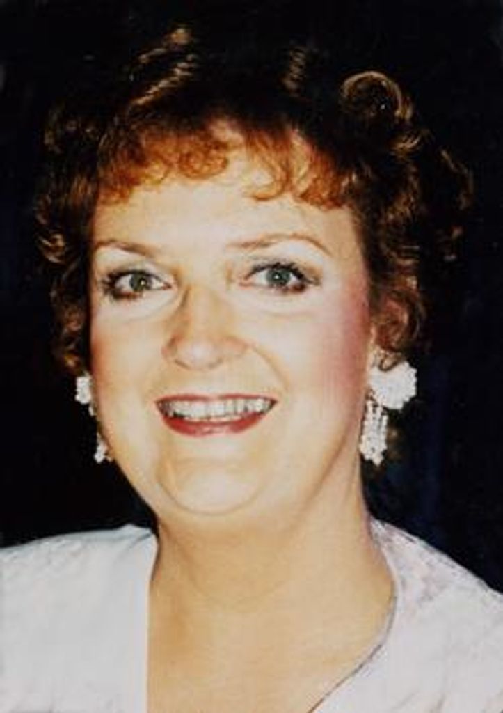 Virginia Mary Williams