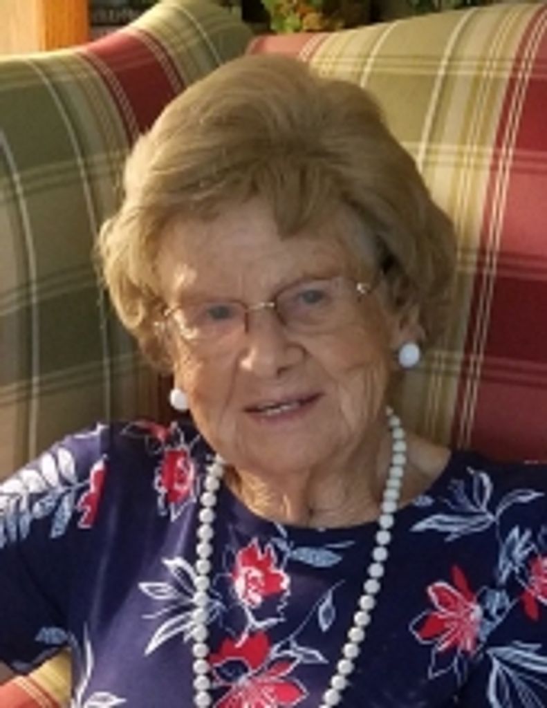 Pearl B. Anderson