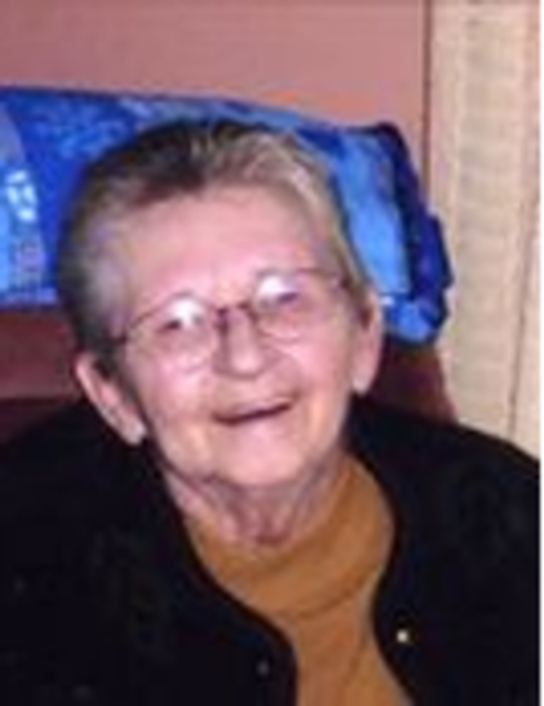 Sandra Sue Hacker