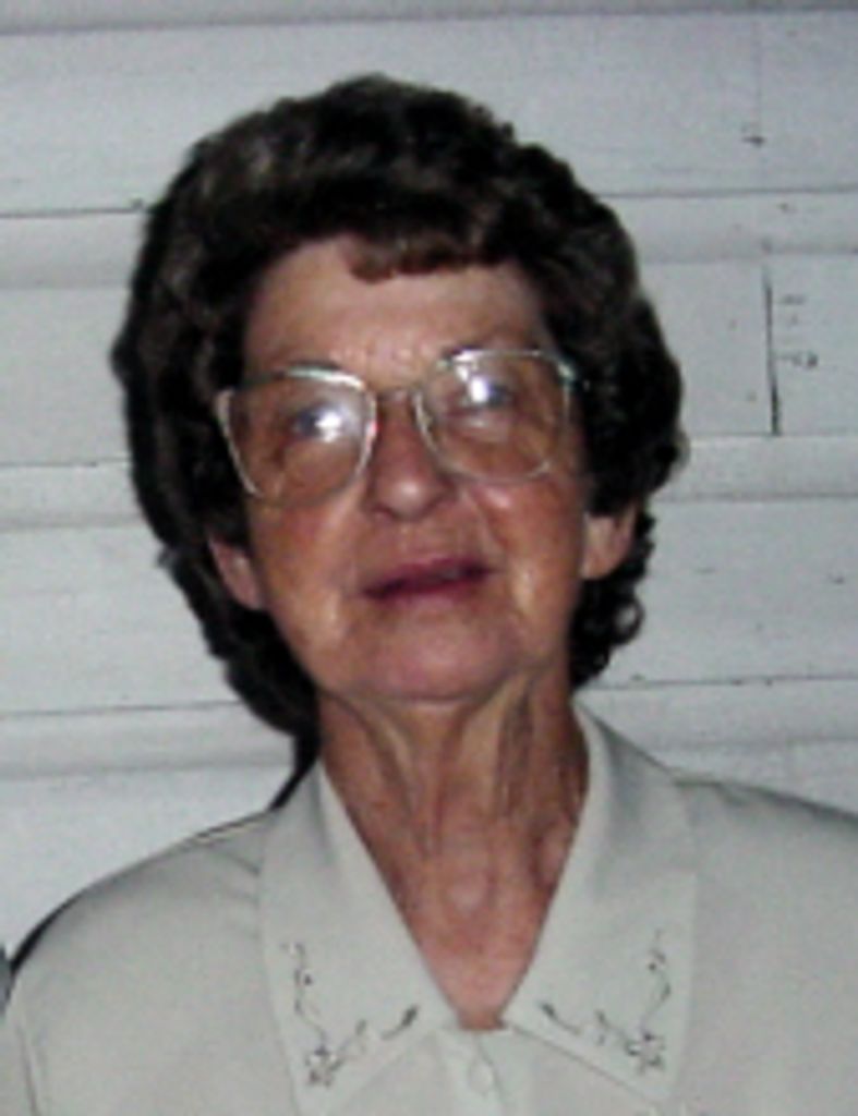 Blanche Windsor Roberts