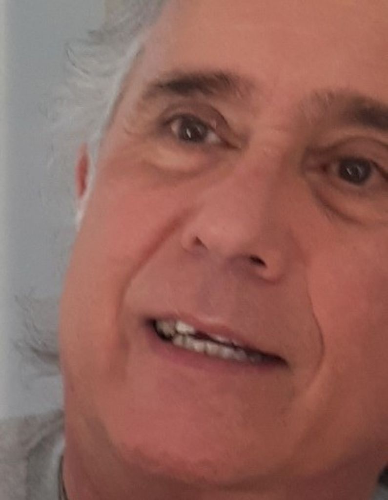William "Mark" Blair