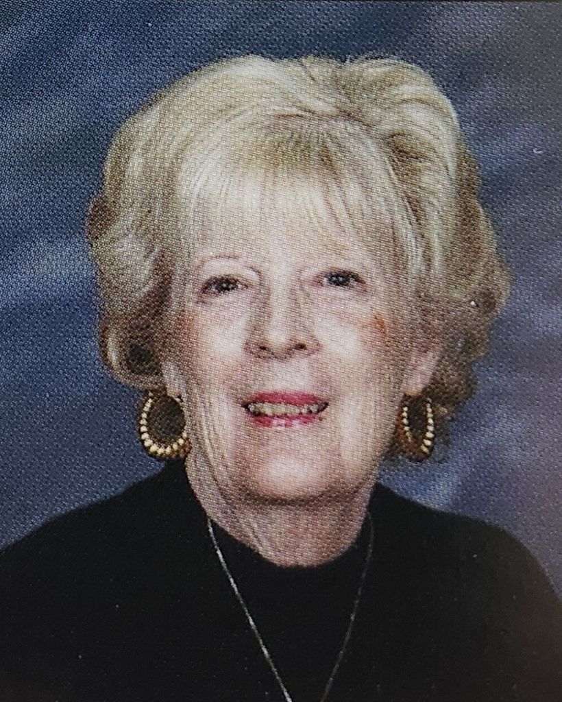 Kaye Dysart Thornton