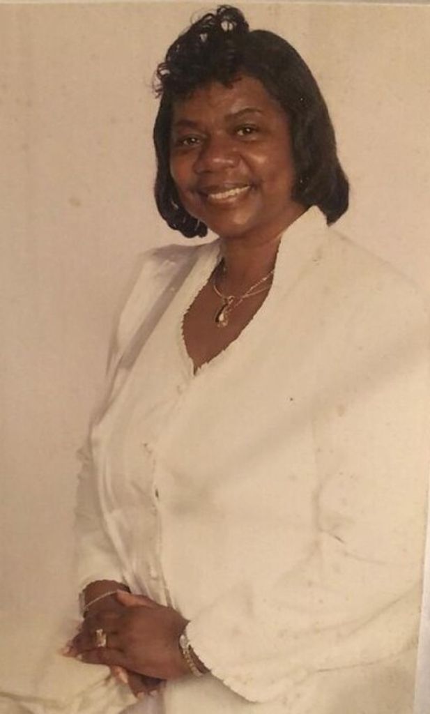 Patricia Gertrude Jordan Profile Photo