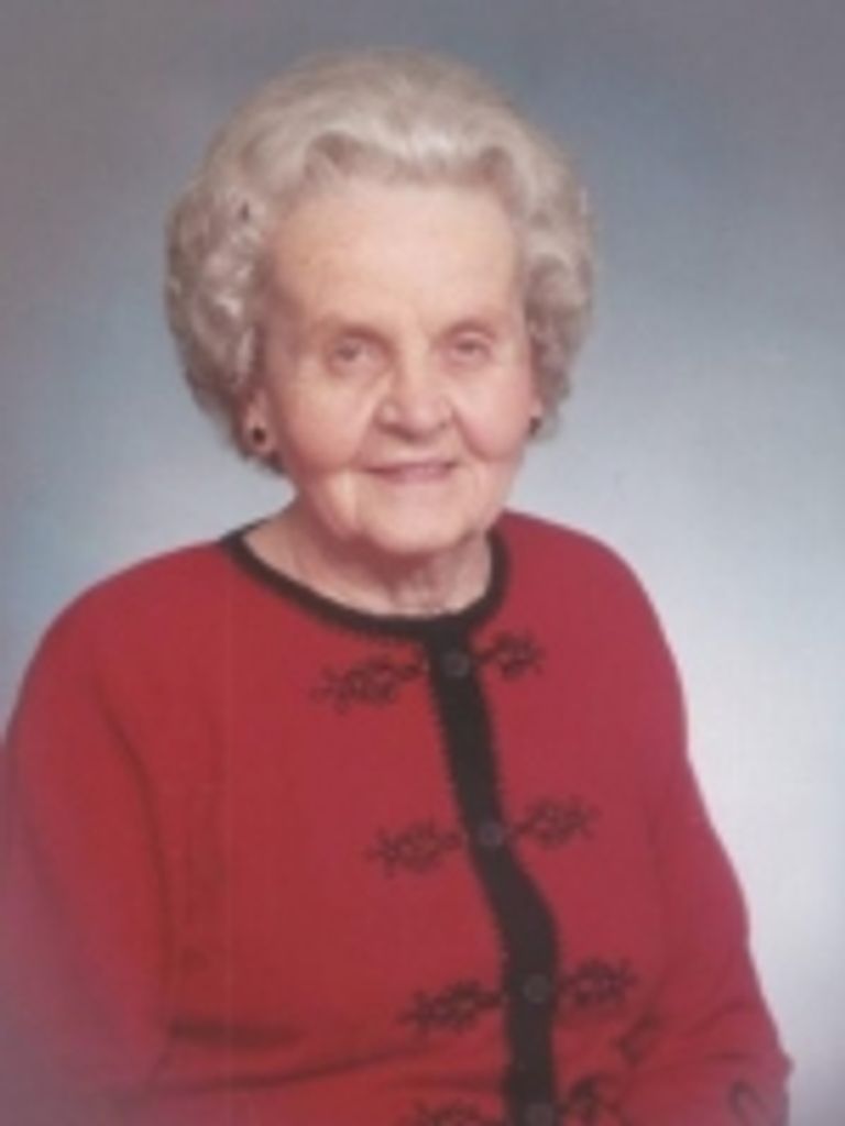 Mae  Harris Kendall
