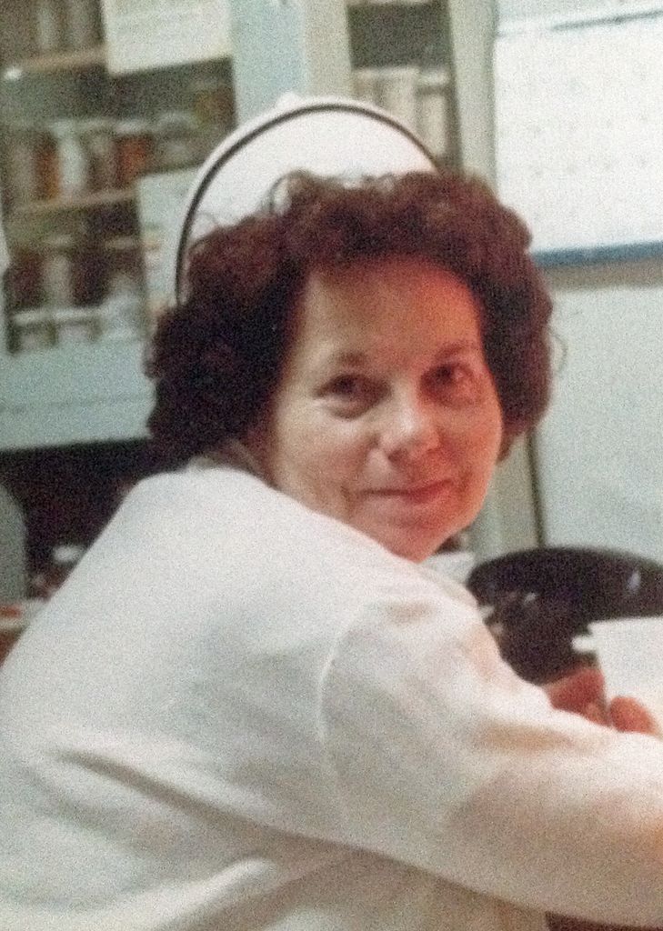 Ruth Anna Liloia