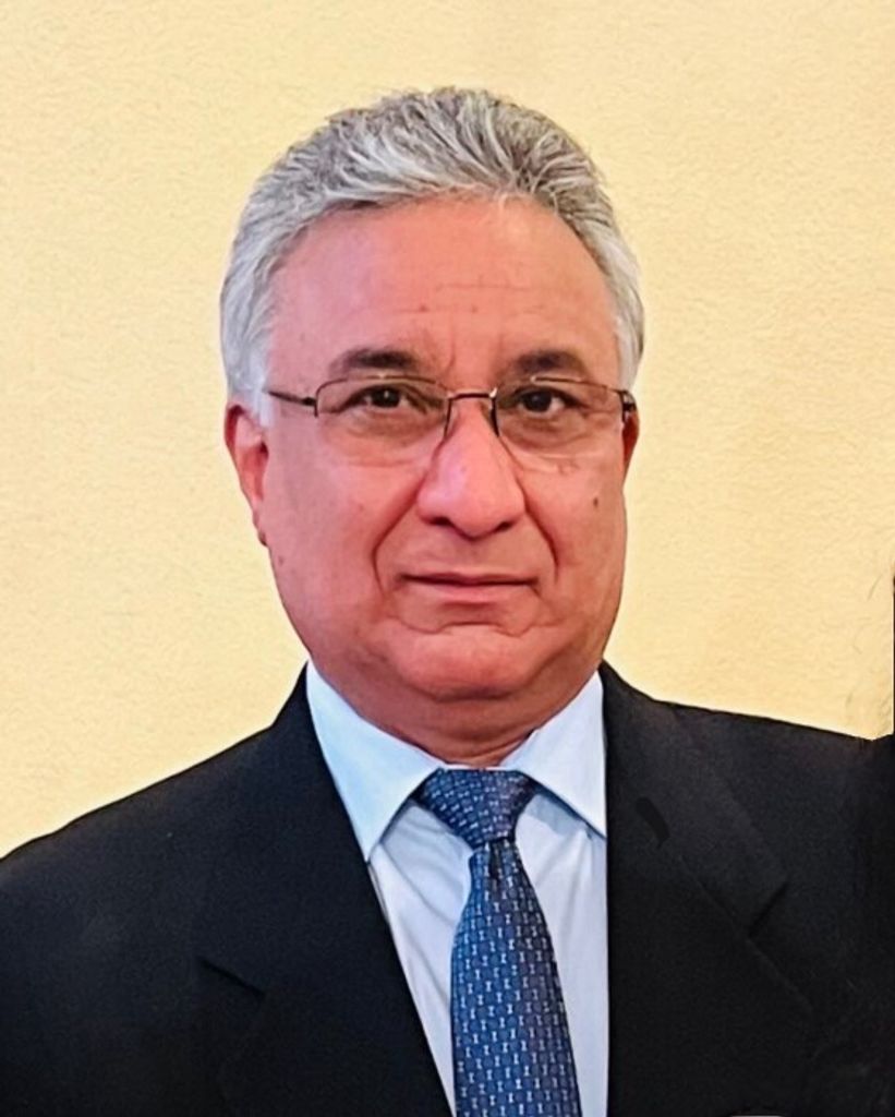 Sumesh Kaushal