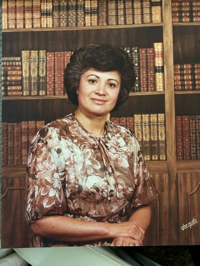 Margarita (Maggie) Garcia