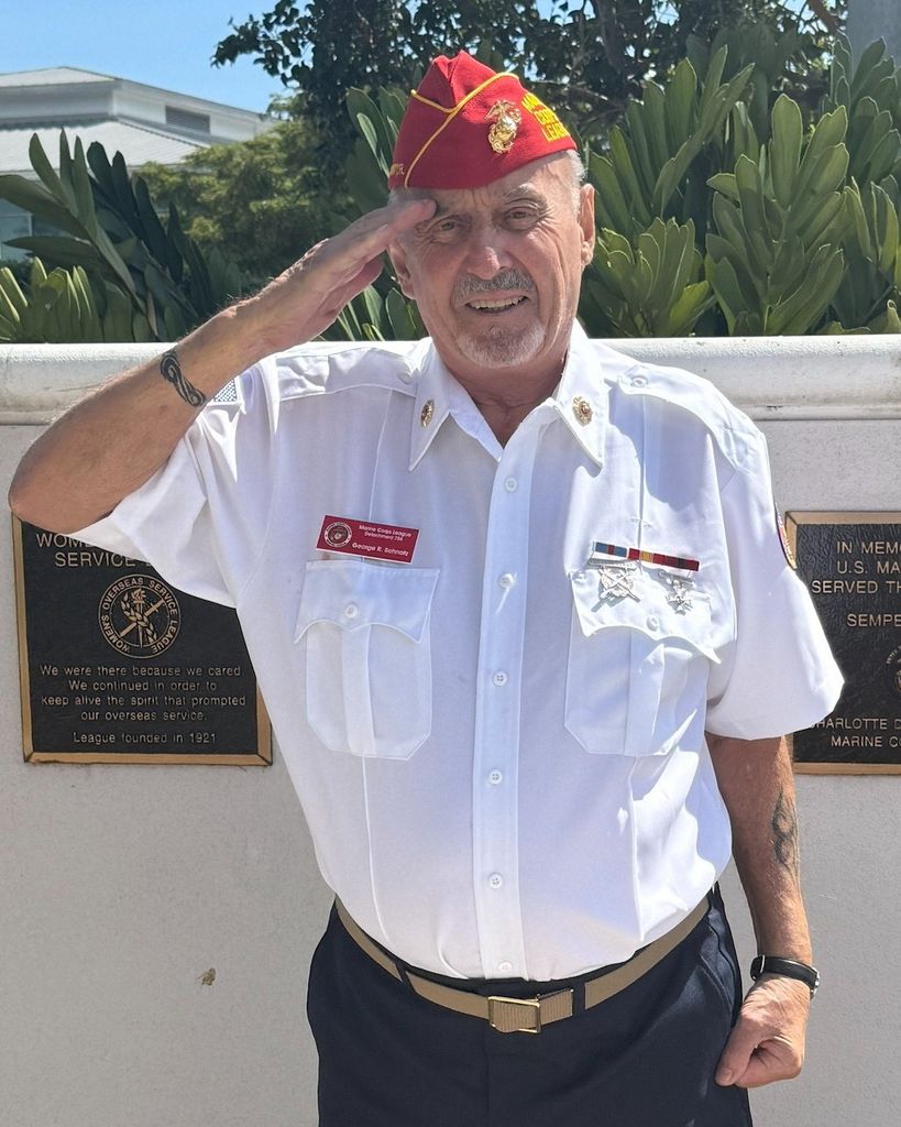 George Robert Schnatz Profile Photo