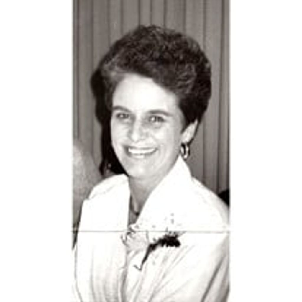 Mary Louise Manor "Mary Lou"