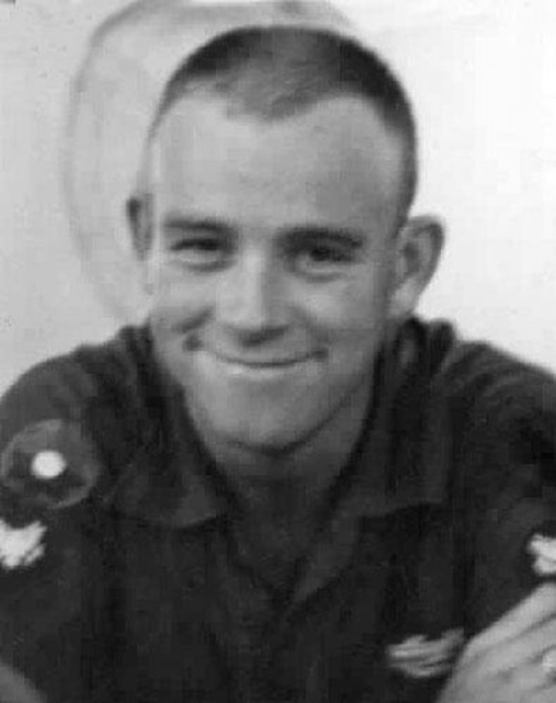 Sgm (Retired) Harold Gene Exum