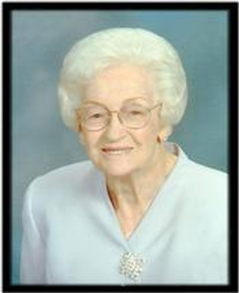 Nora Bea Wade Button