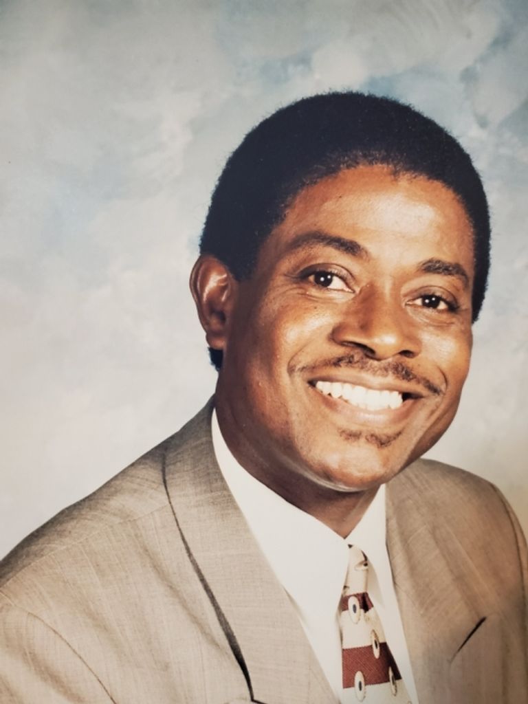 Pastor Collin Ainsworth Parkinson, M. Ed.