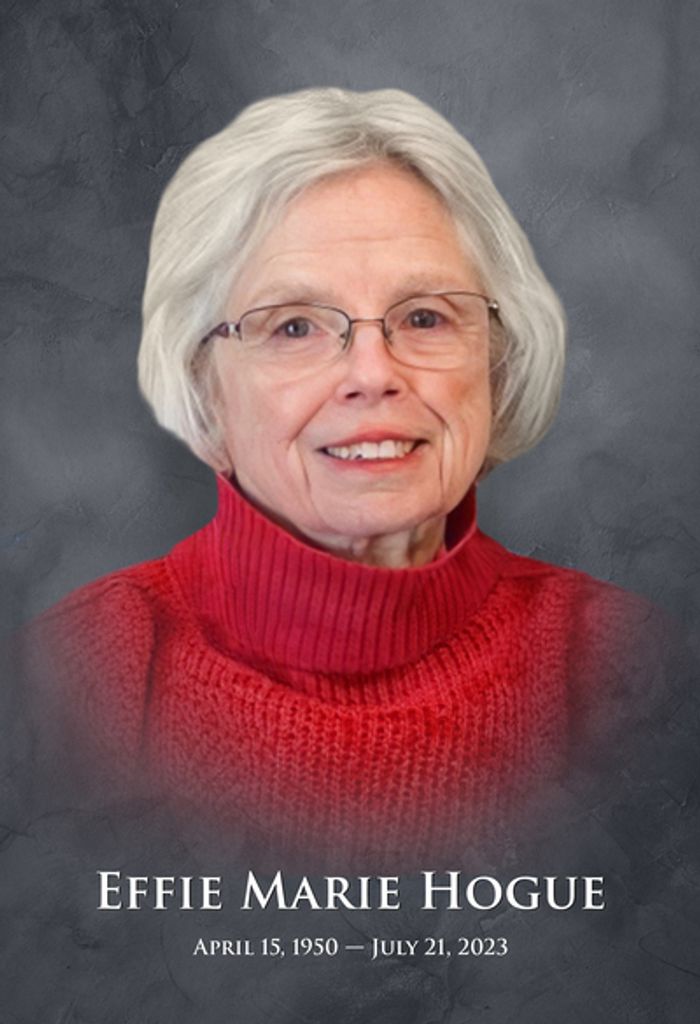 Effie Marie Hogue Profile Photo