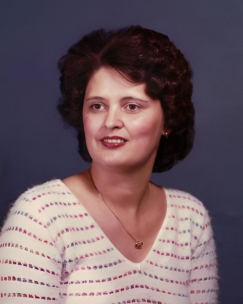 Donnie Sue Lamm Anderson