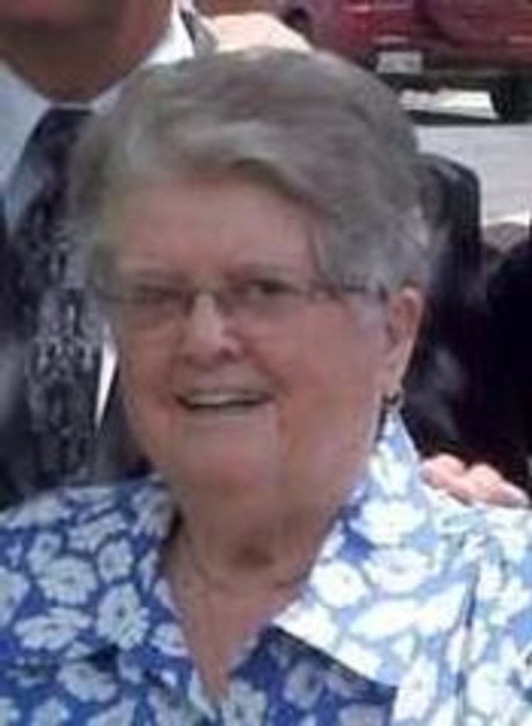 Helen "Jean" Cruickshank