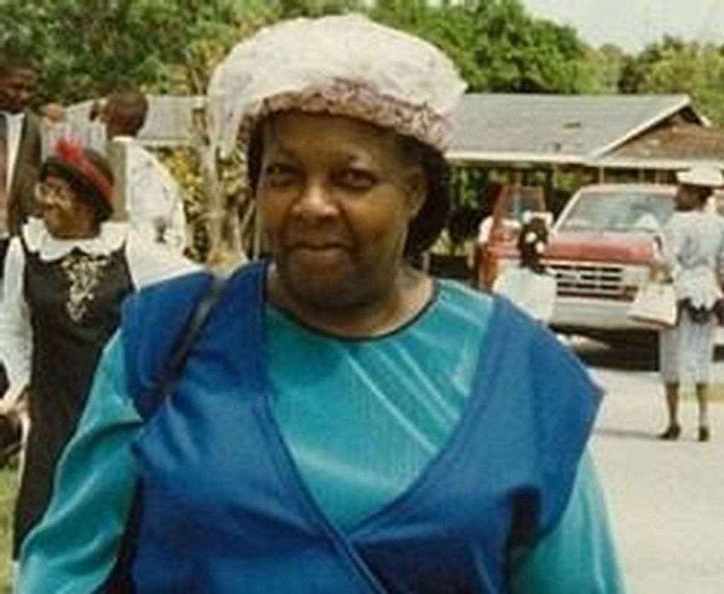 Jimmie Mae Smith
