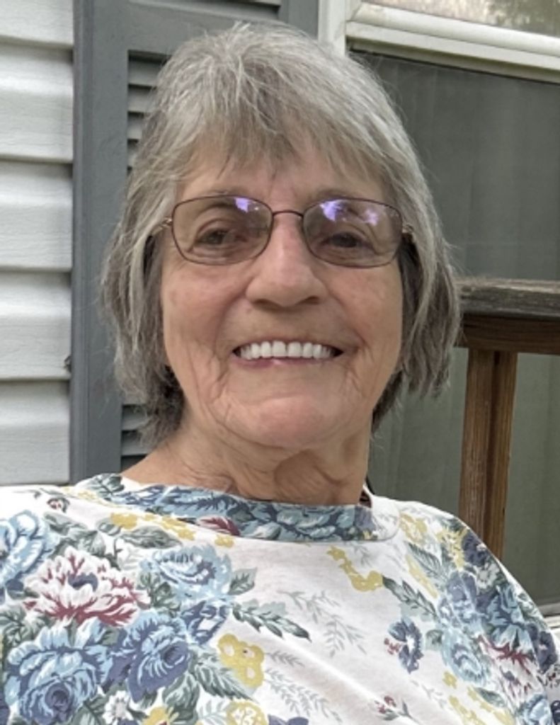 Mary Lou Blanford