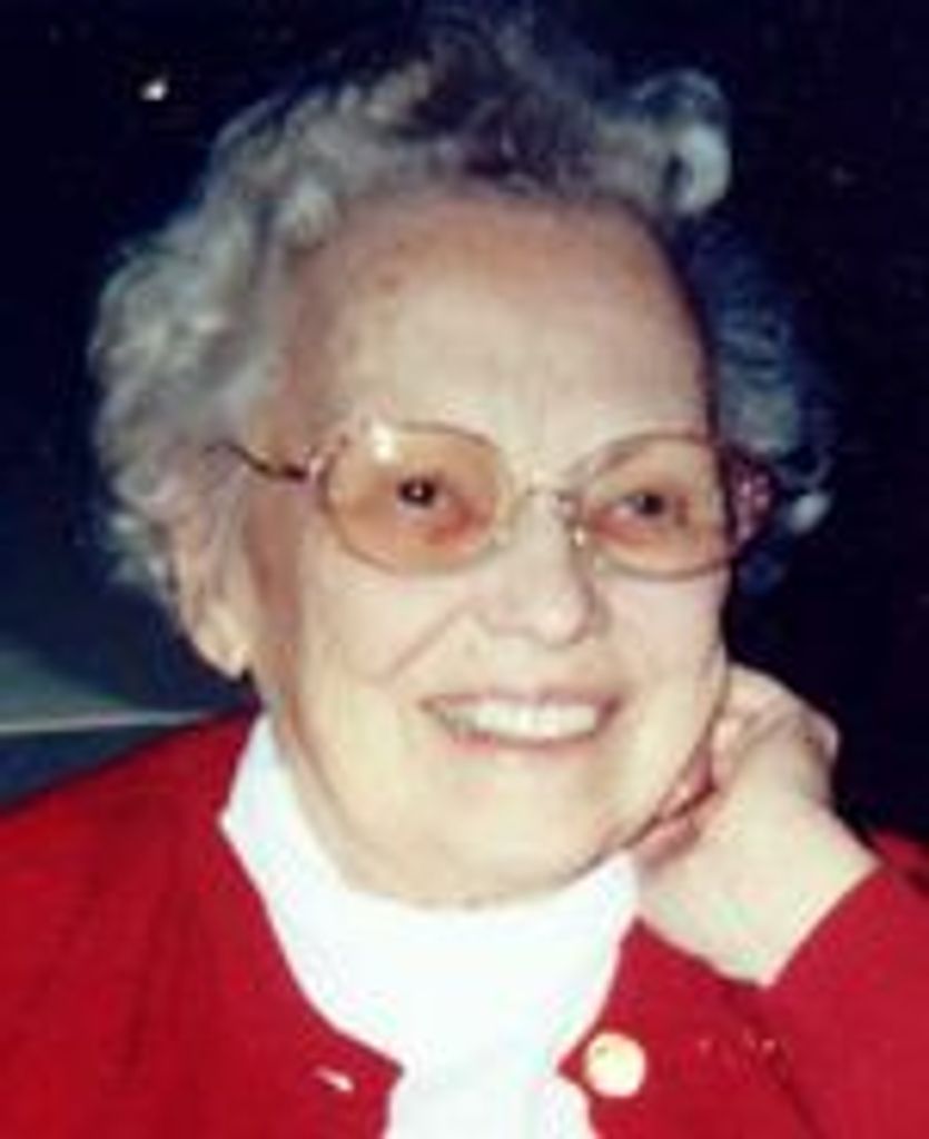 Jean Mackenzie Bell