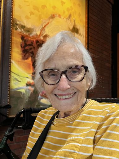 Nancy K. Kountz's obituary image