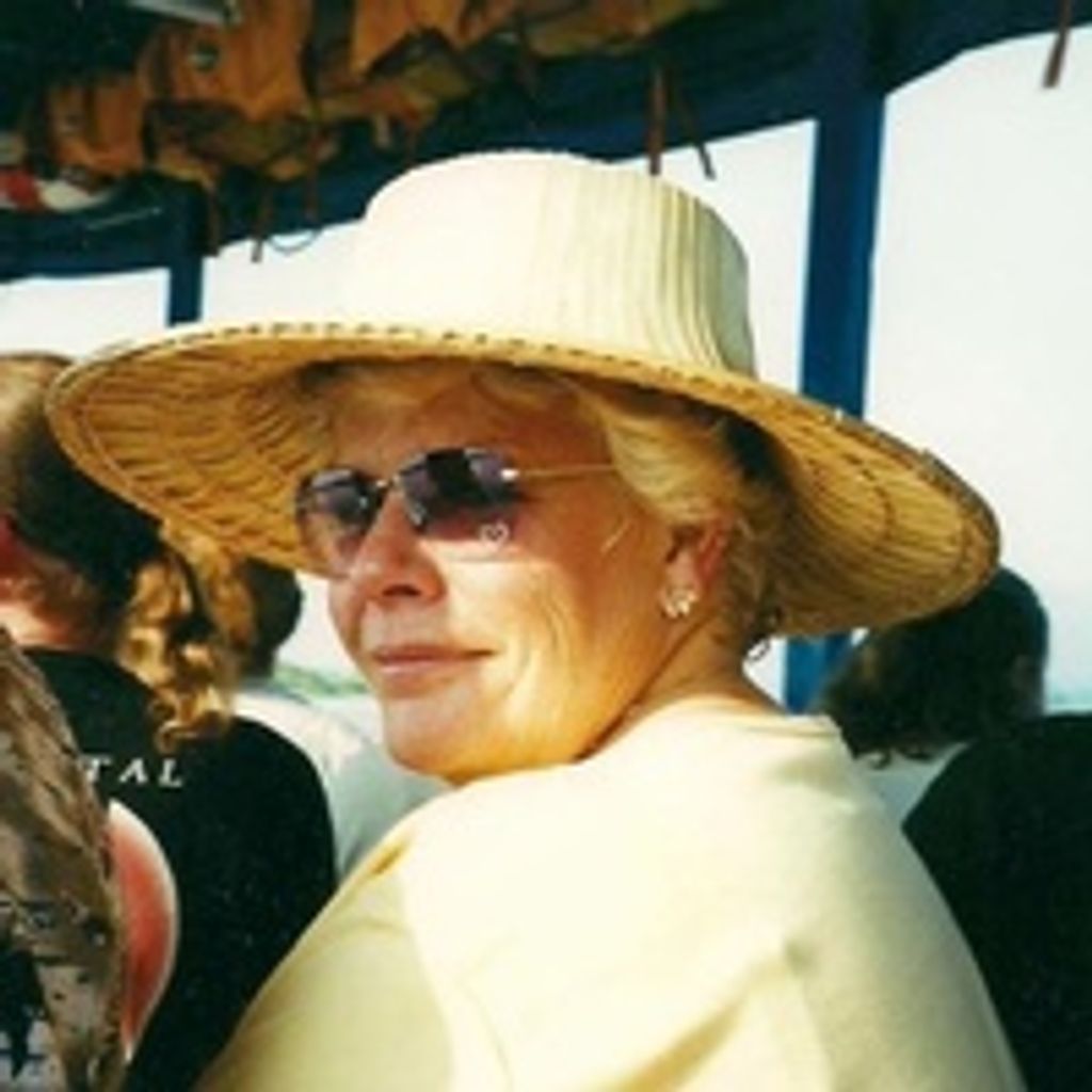 Bonnie Varell Criddle Stricklan