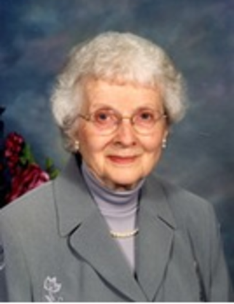 Eleanor Maxine Macmillan