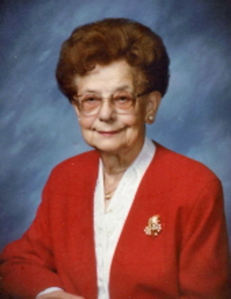 Marjorie Bertha Mcmillan
