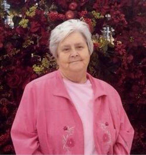 Photo of Barbara Faye Enochs