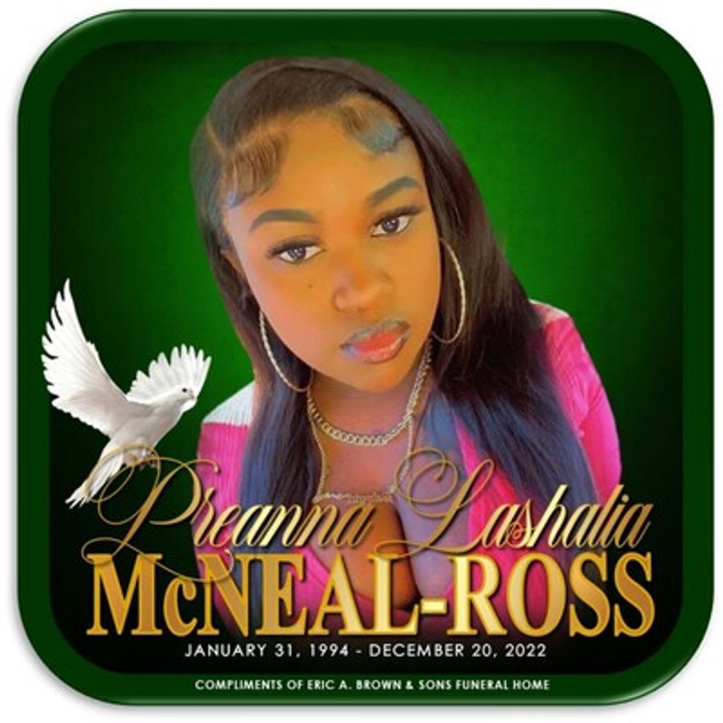 Preanna Lashalia Mcneal Profile Photo