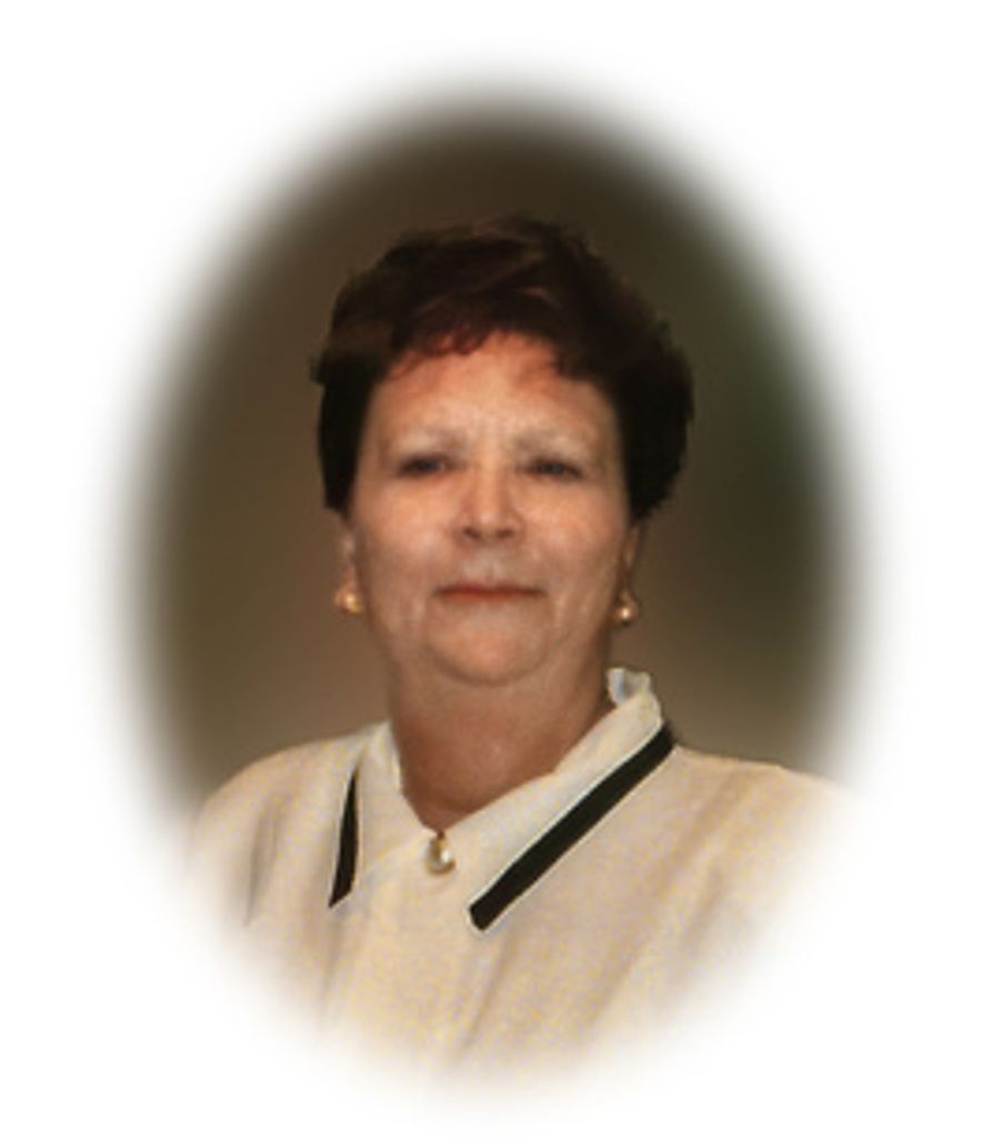 Betty Ruth Eldridge (Sasser)