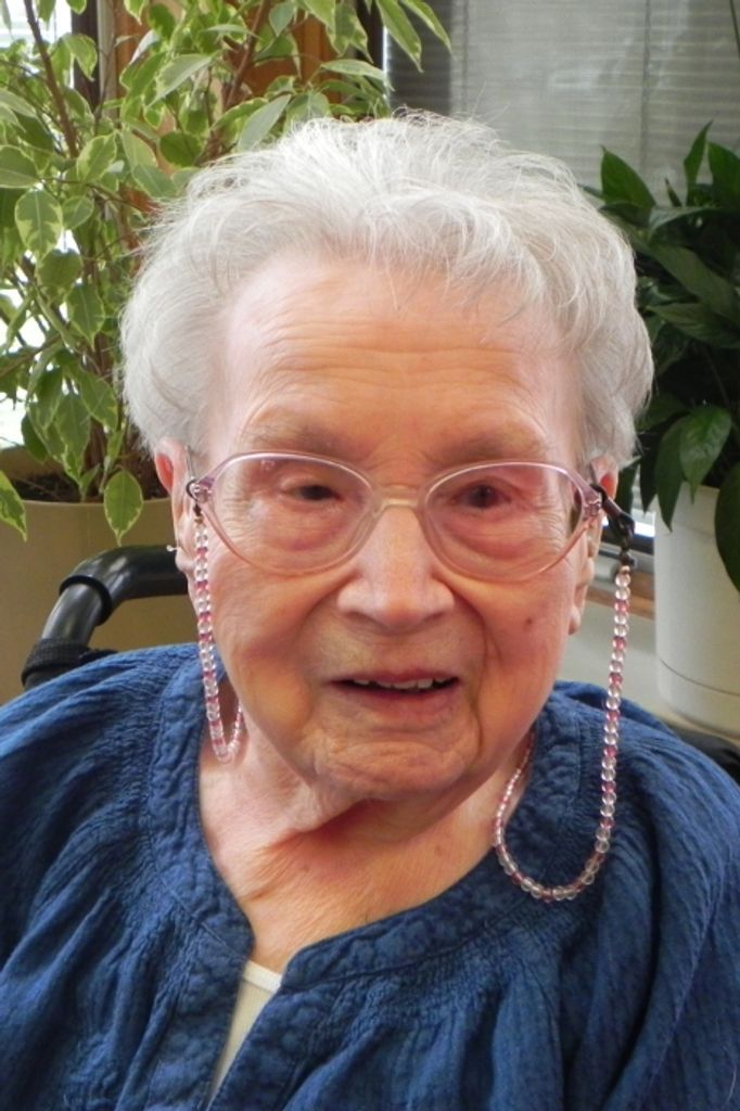 Elna K. (Waisanen)  Lampi