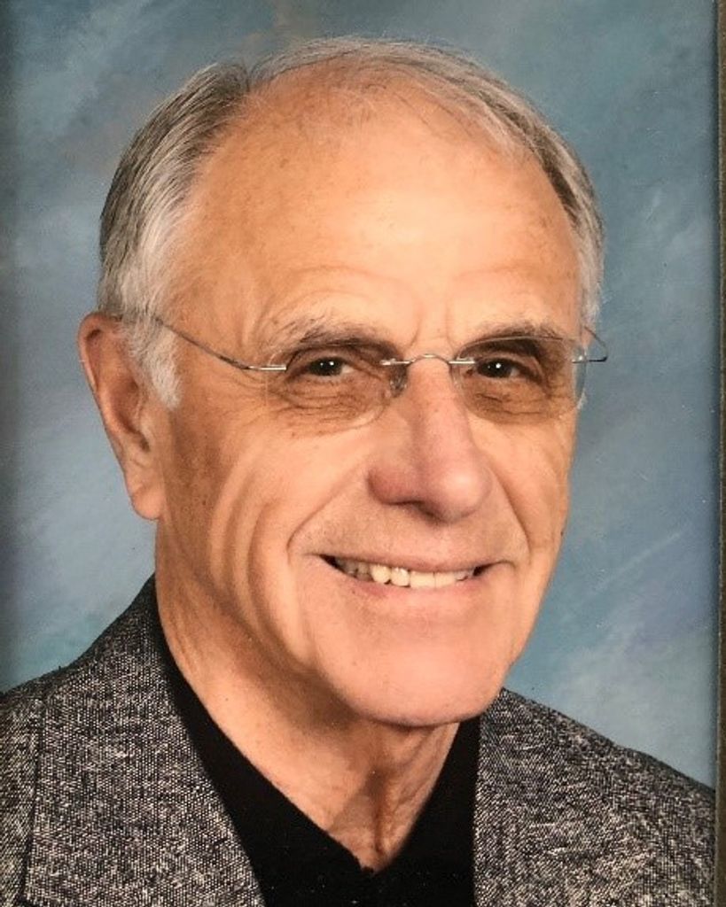 Carl James Harris Profile Photo