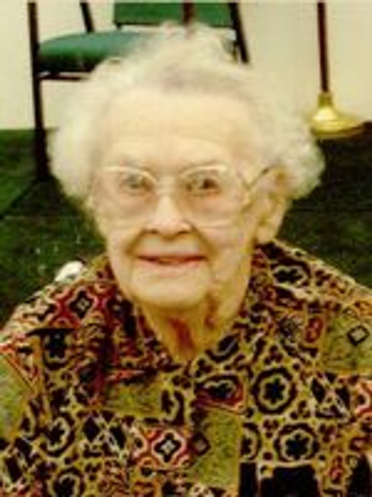 Helen E. Johnson