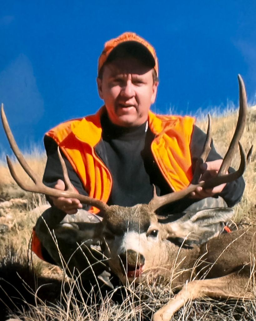 John E. Tinder Profile Photo