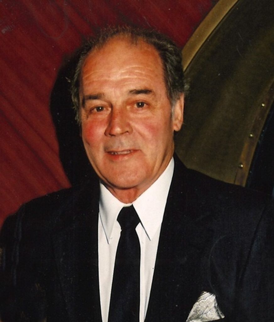 Hadden "Bud" Hector Mccrea