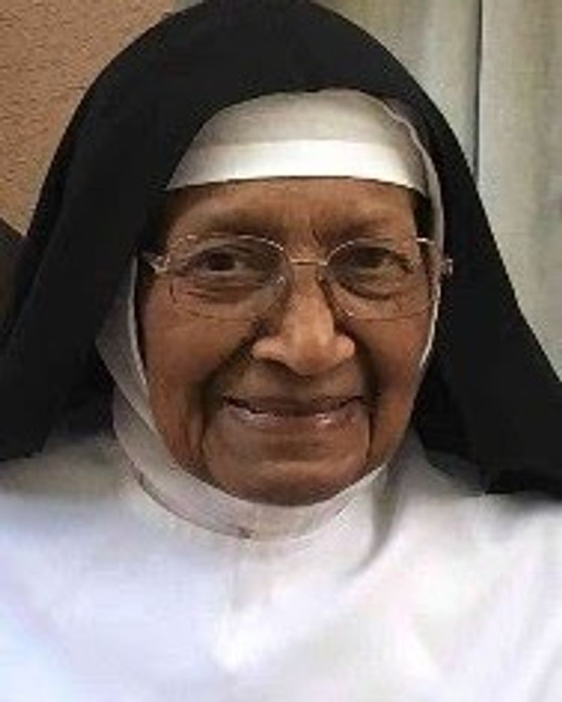 Sister Mary Anthony Devotta