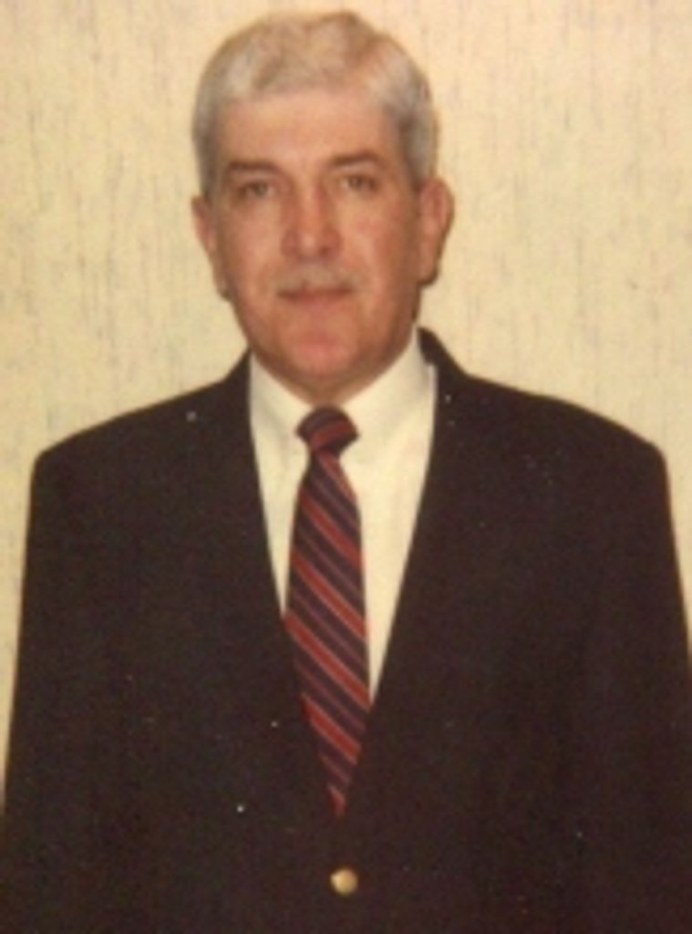 Pastor Roger J. Crout