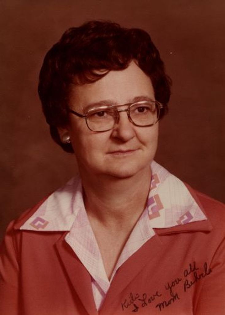 Leona Martha Behrle Profile Photo