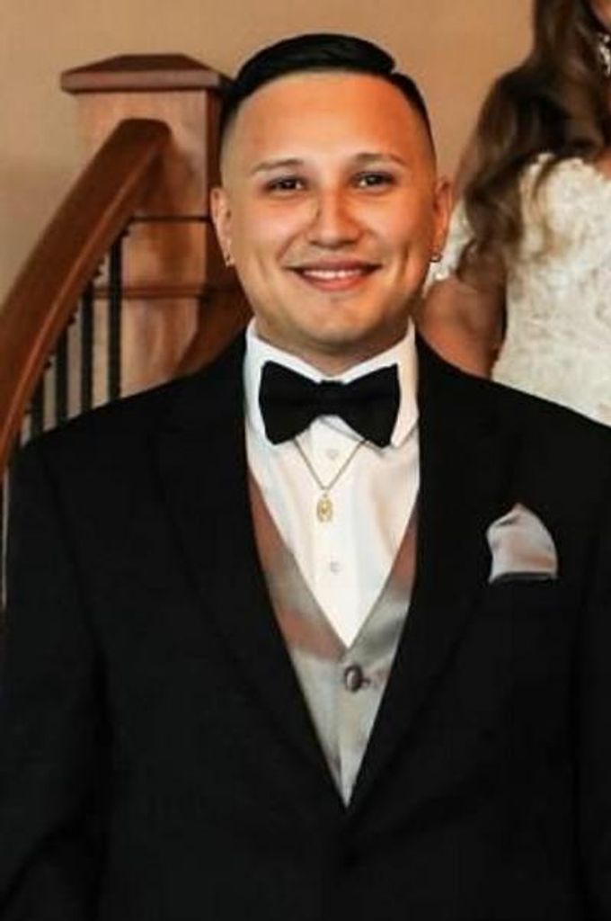 David Lee Gutierrez Jr. Profile Photo
