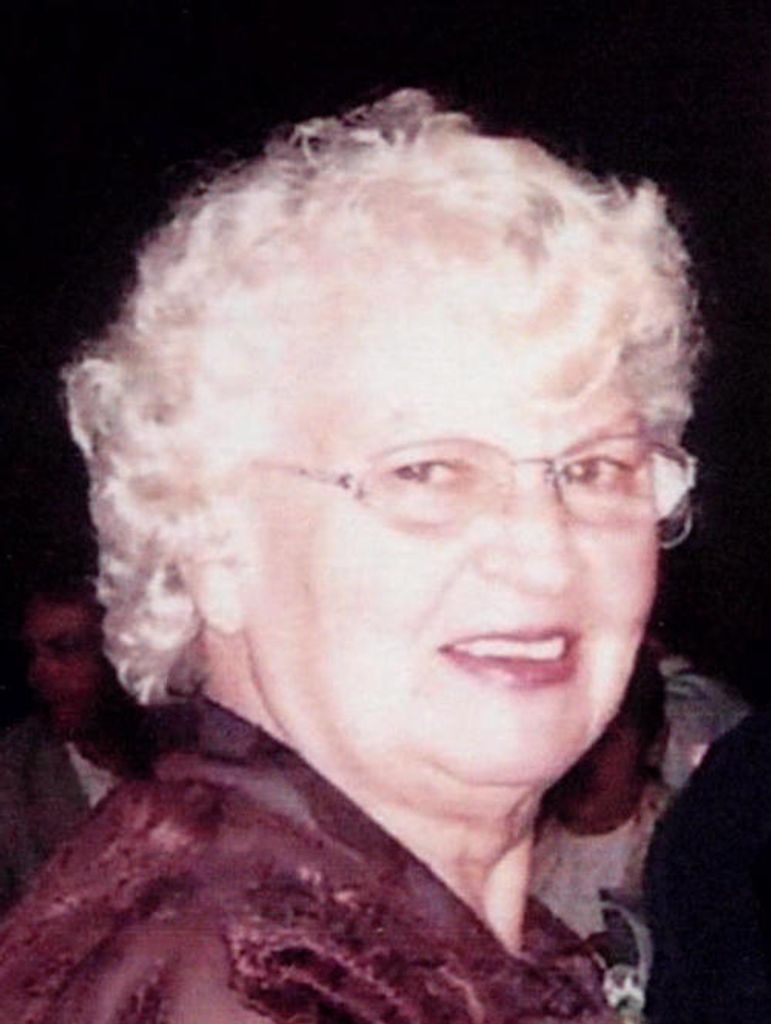 Sylvia H. (Calhoun)  Eldridge
