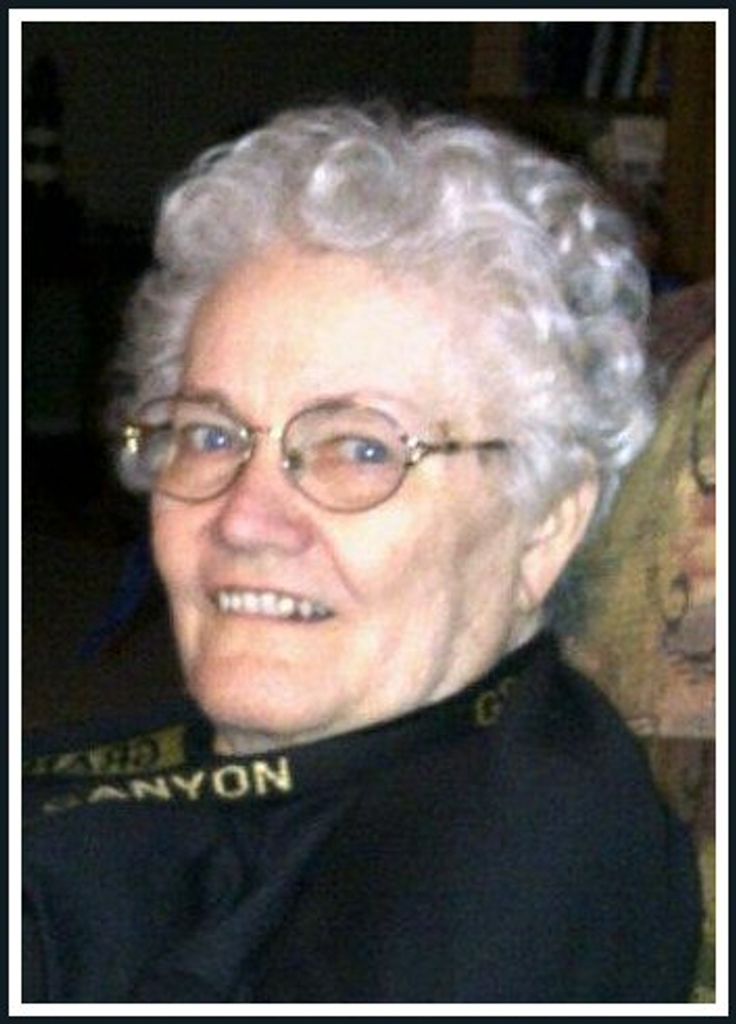 Sharron Ann Lohkamp