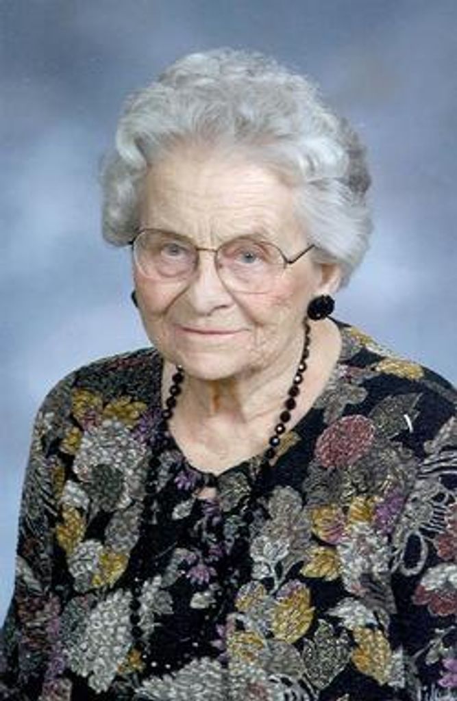 Alice Sobotik Bludau