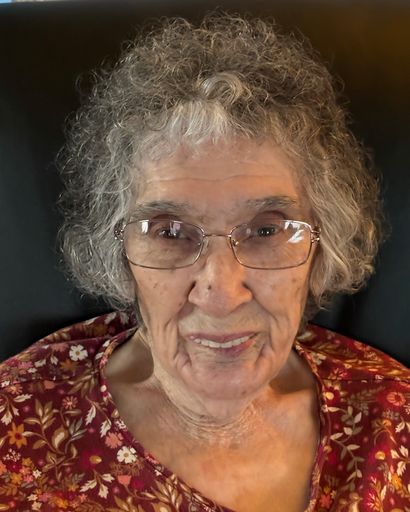 Betty Martinez's obituary image